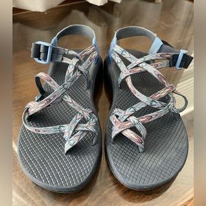 Women’s Chaco sandals. Size 9